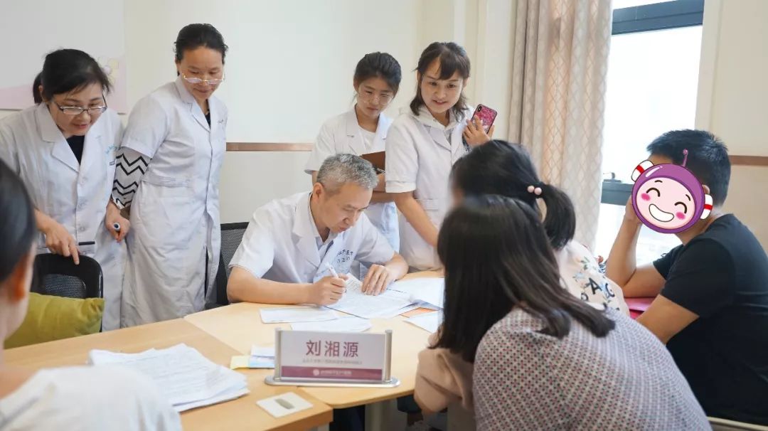 终于等到你！本周五，“保胎战狼”刘湘源教授会诊和平！(图16)