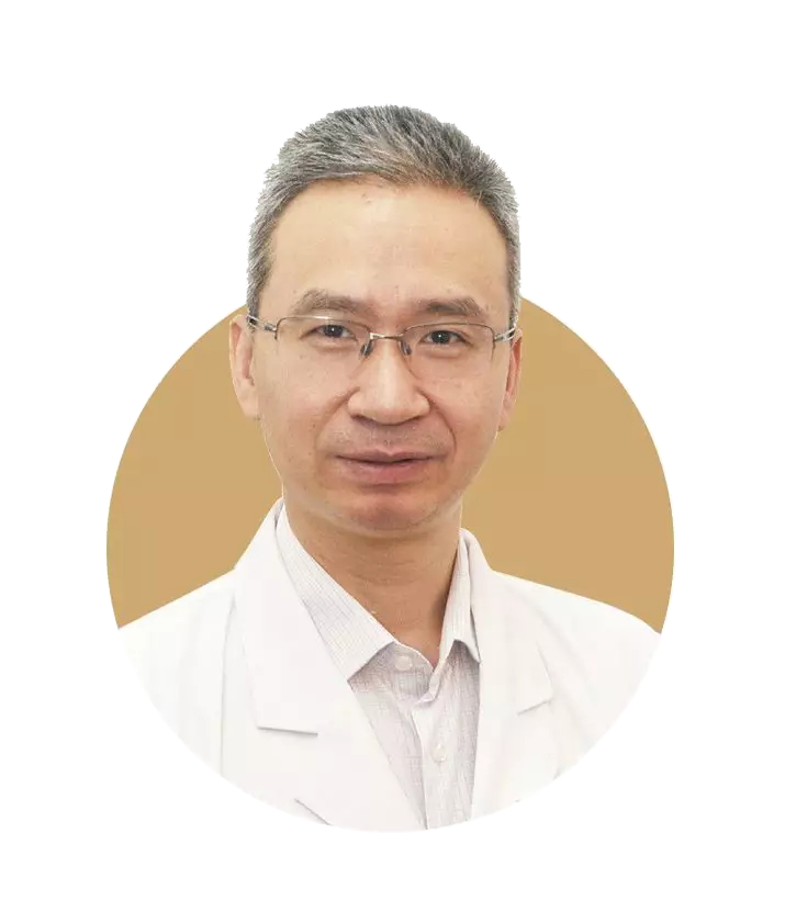 他今天“现身”和平，让若干家庭在“家门口”也能看名医！(图4)