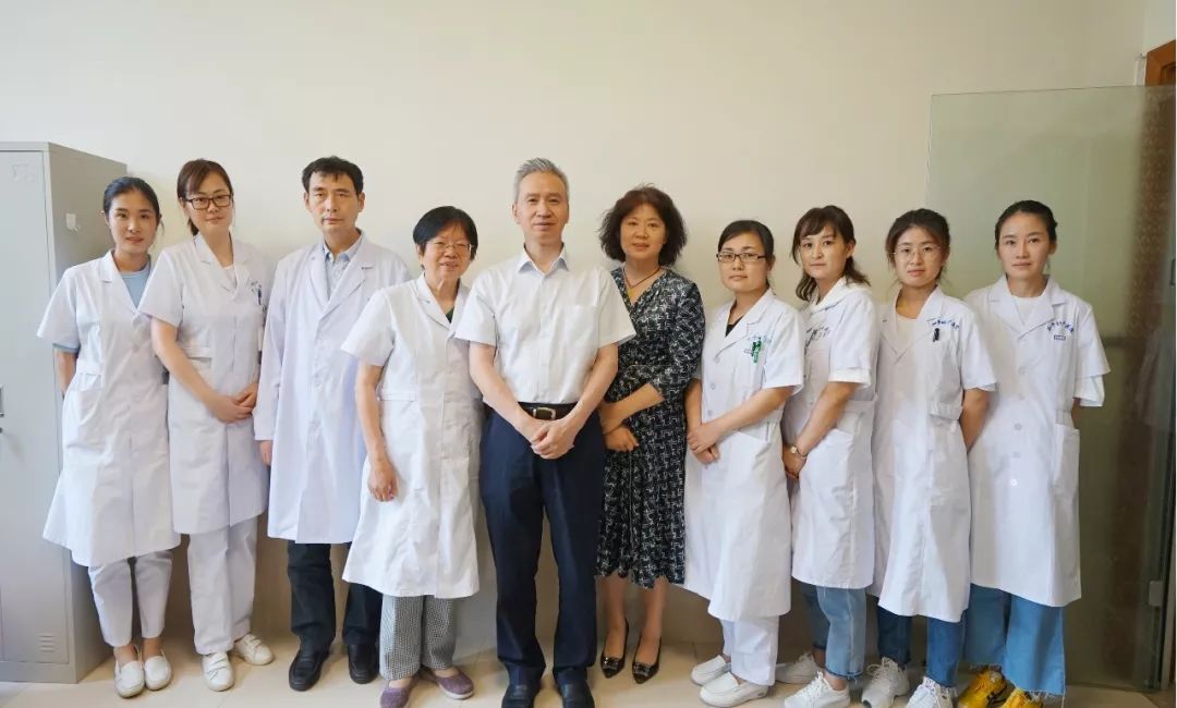 他今天“现身”和平，让若干家庭在“家门口”也能看名医！(图5)